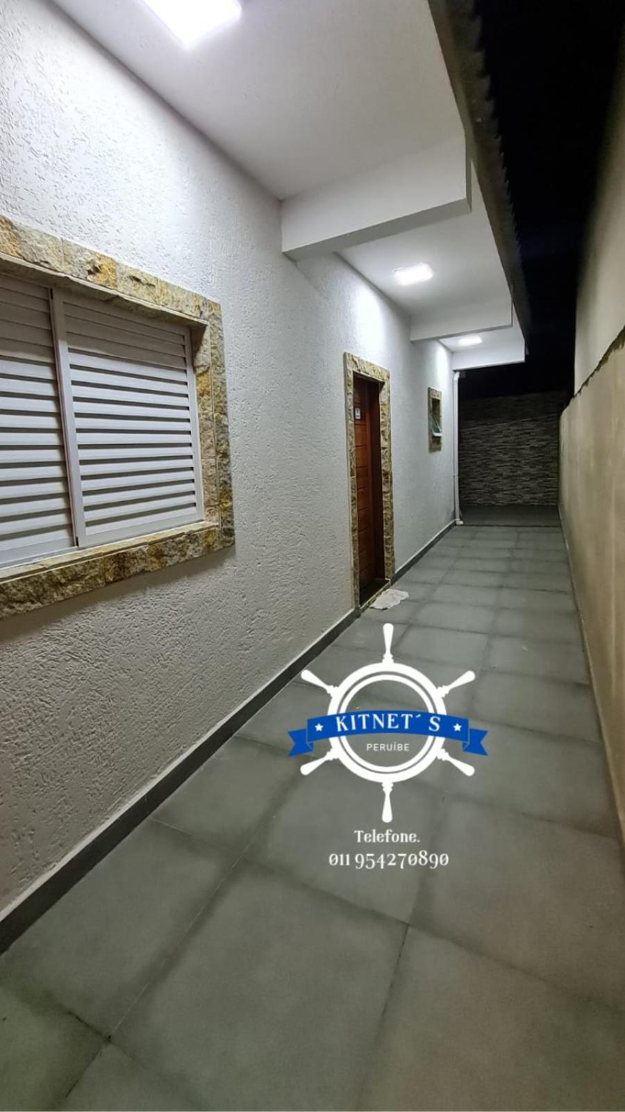 Casa Temporada Com Wi-Fi E Garagem Privativa Peruibe Villa Eksteriør billede